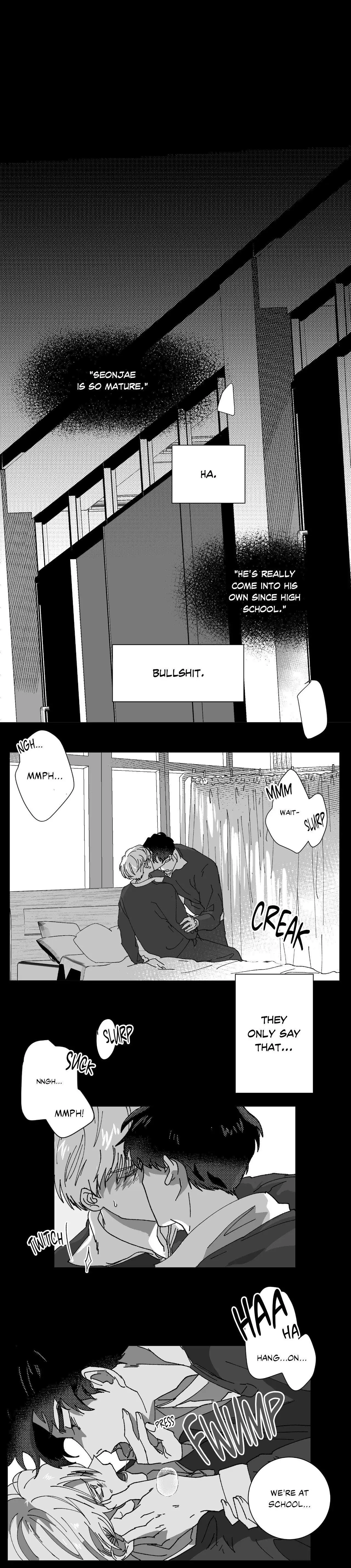 Dogma: Obsession 《Official》 - Episode 10 manhwa