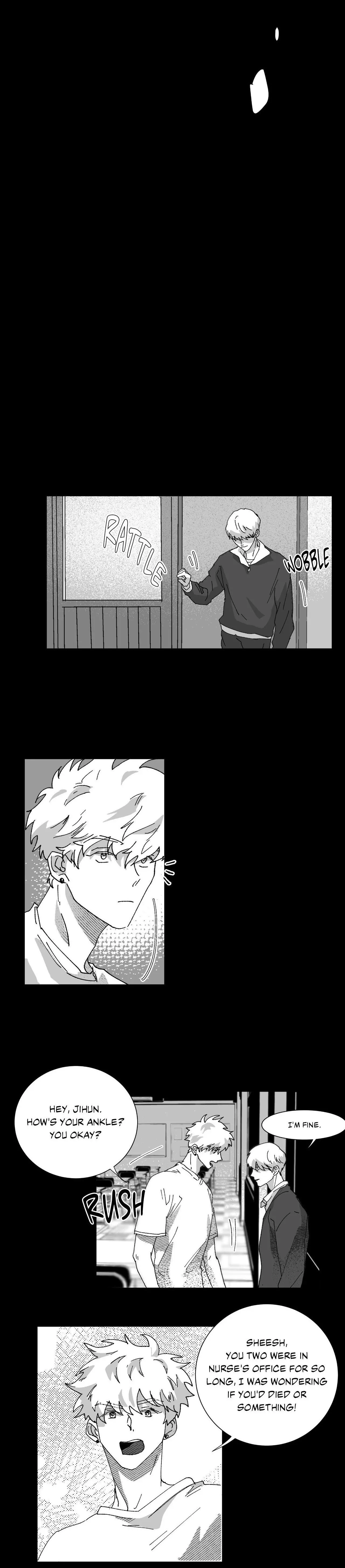 Dogma: Obsession 《Official》 - Episode 10 manhwa