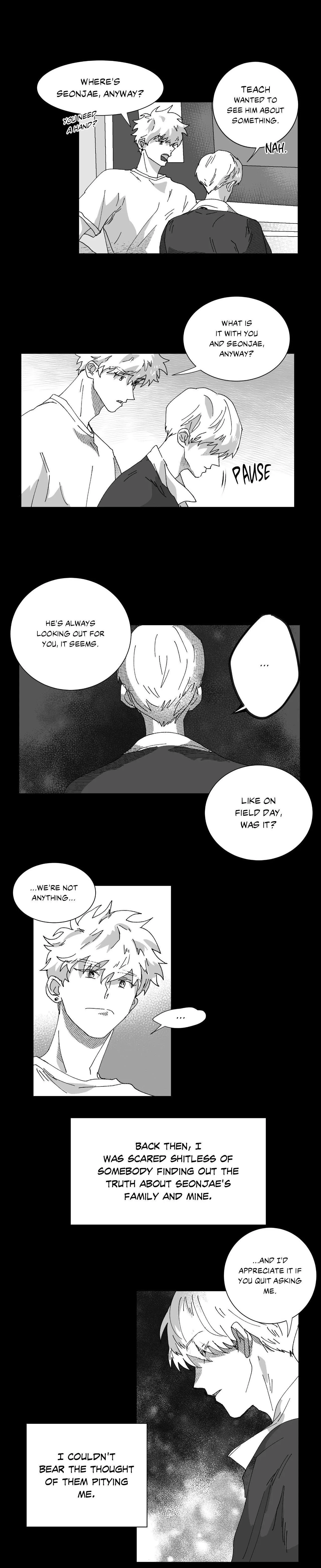 Dogma: Obsession 《Official》 - Episode 10 manhwa