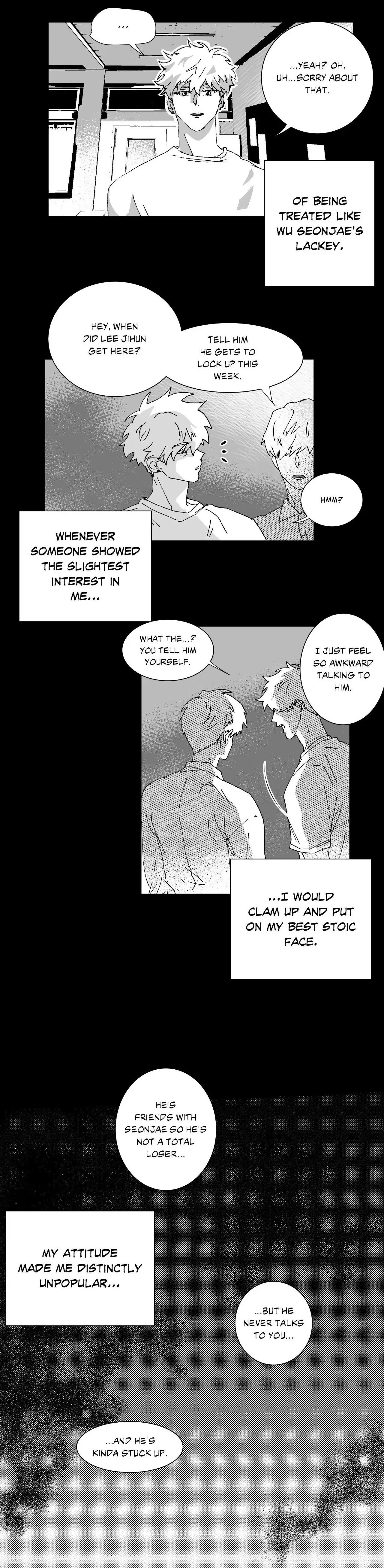 Dogma: Obsession 《Official》 - Episode 10 manhwa