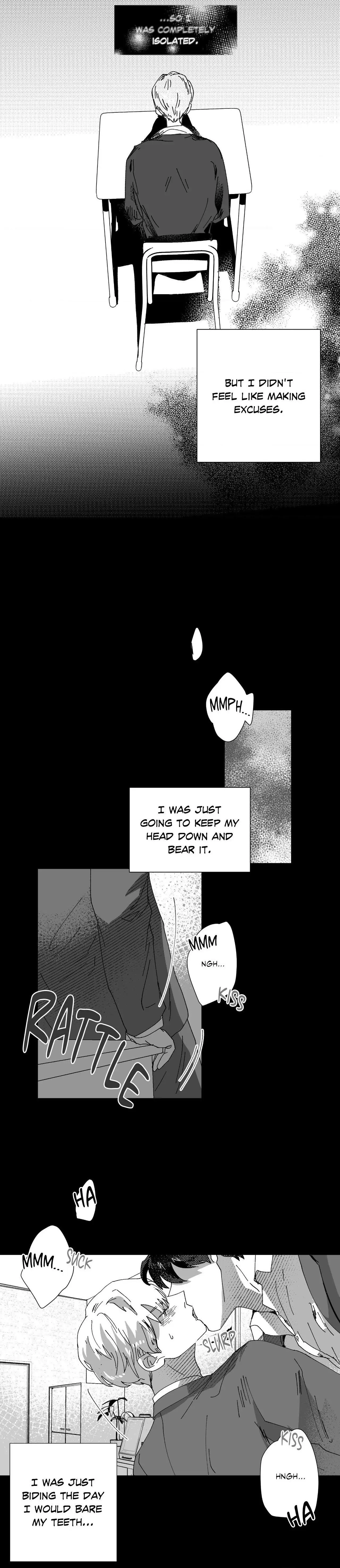 Dogma: Obsession 《Official》 - Episode 10 manhwa
