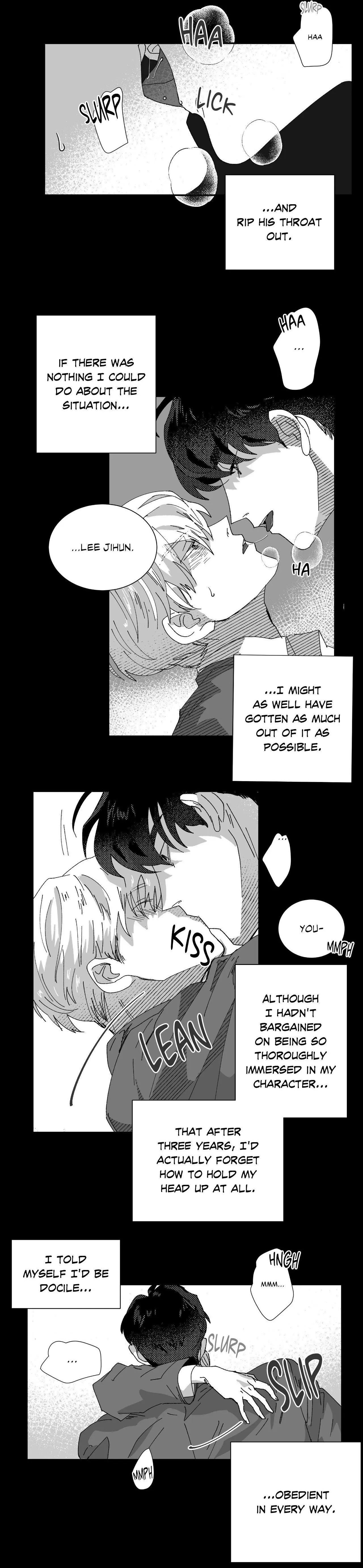 Dogma: Obsession 《Official》 - Episode 10 manhwa