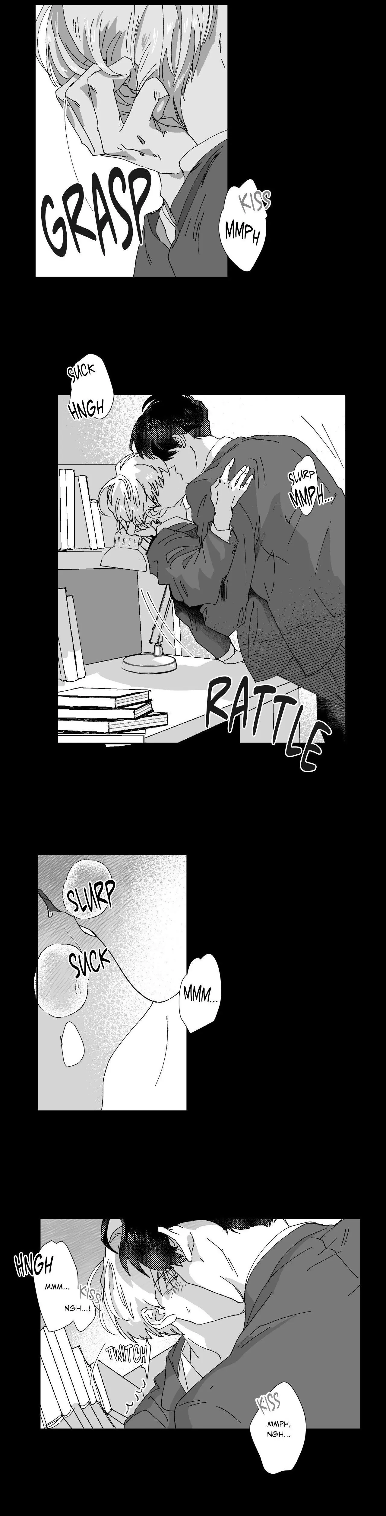 Dogma: Obsession 《Official》 - Episode 10 manhwa