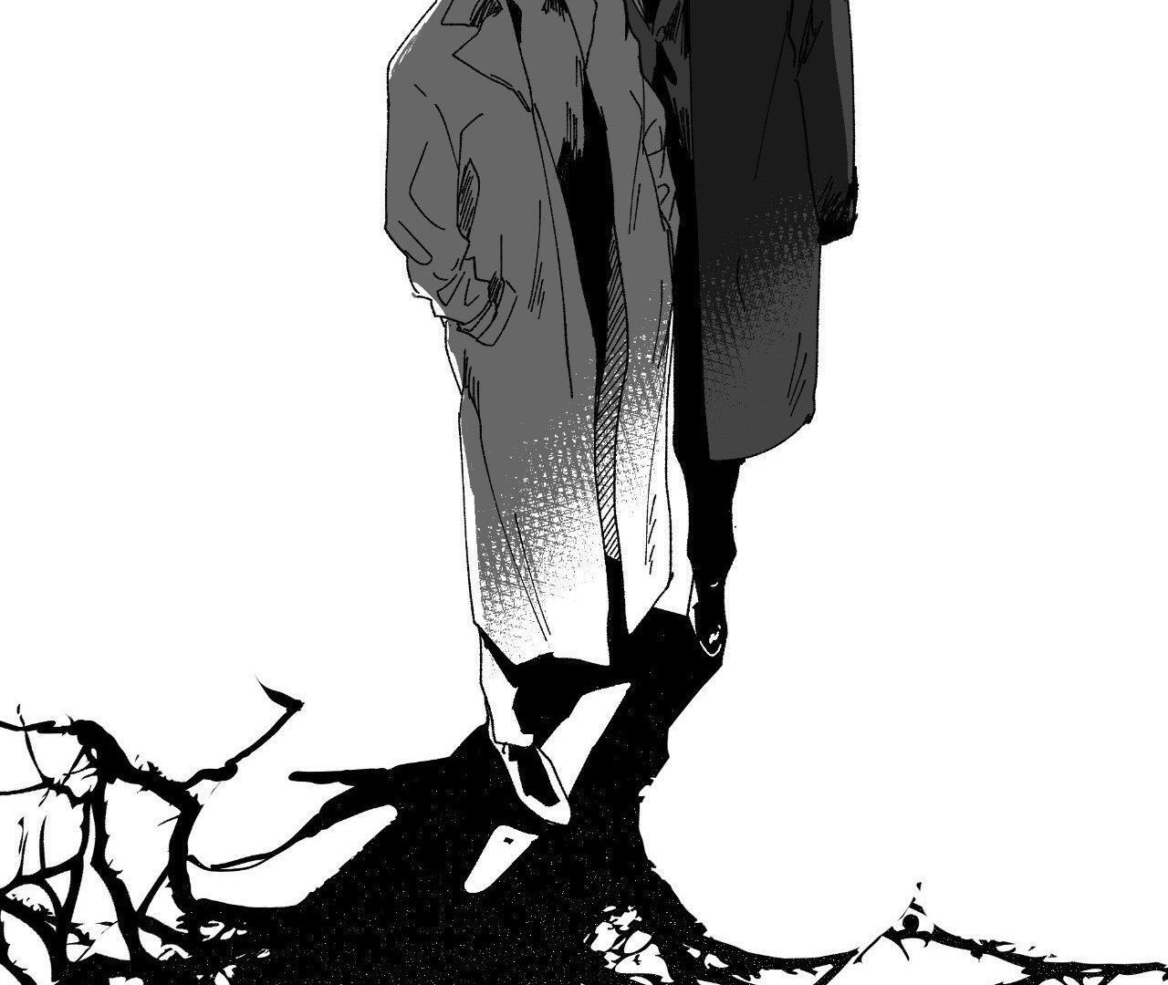 Dogma: Obsession 《Official》 - Episode 10 manhwa