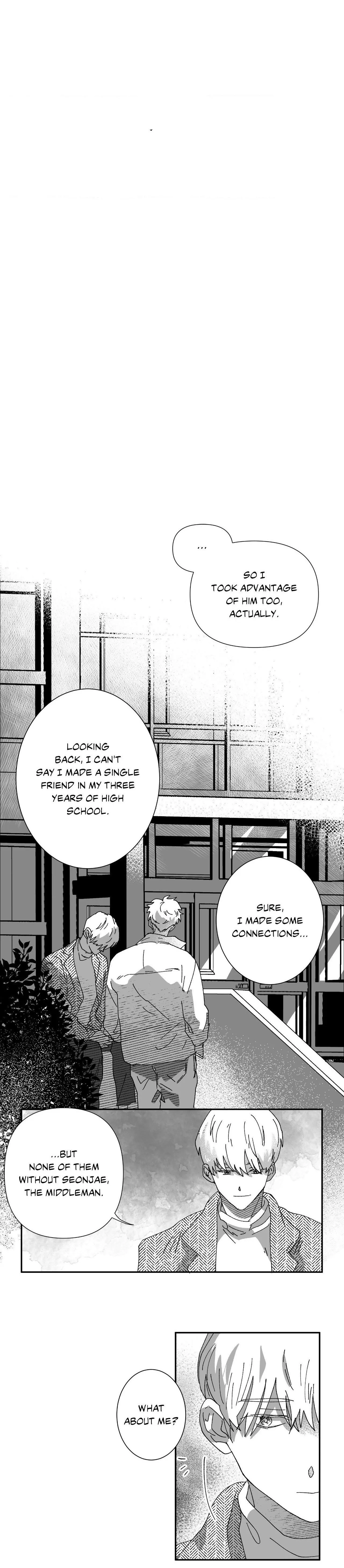 Dogma: Obsession 《Official》 - Episode 10 manhwa