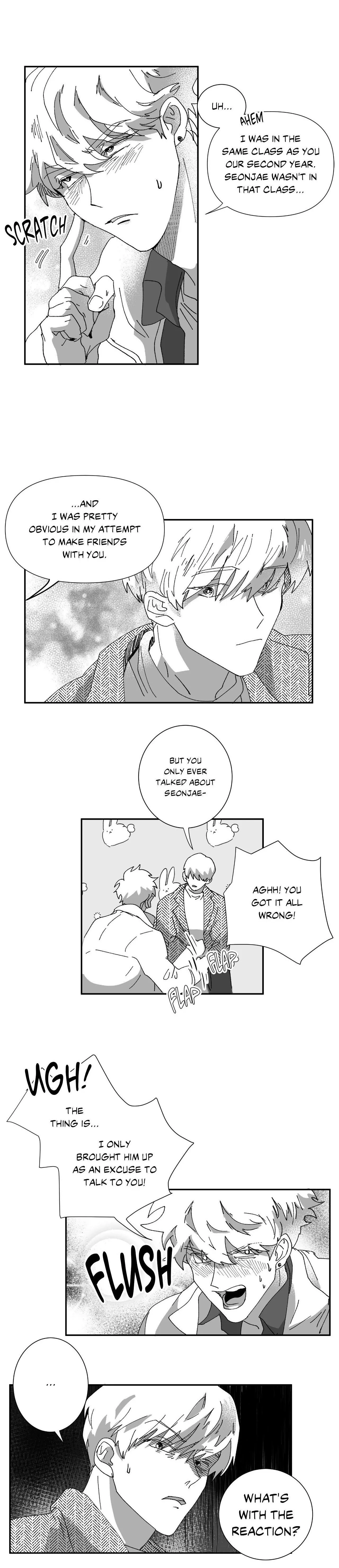 Dogma: Obsession 《Official》 - Episode 10 manhwa