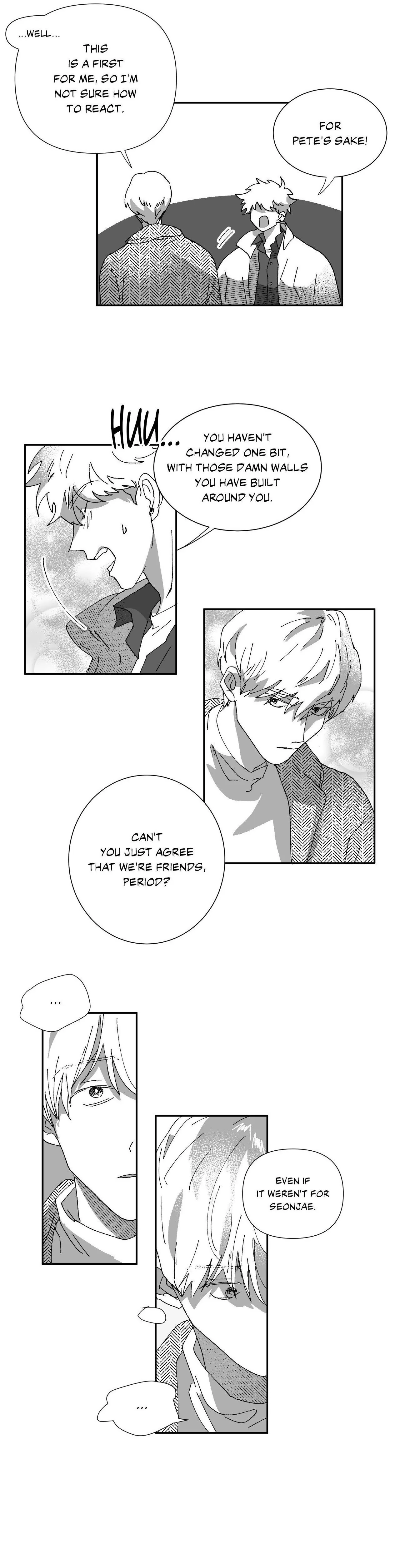 Dogma: Obsession 《Official》 - Episode 10 manhwa