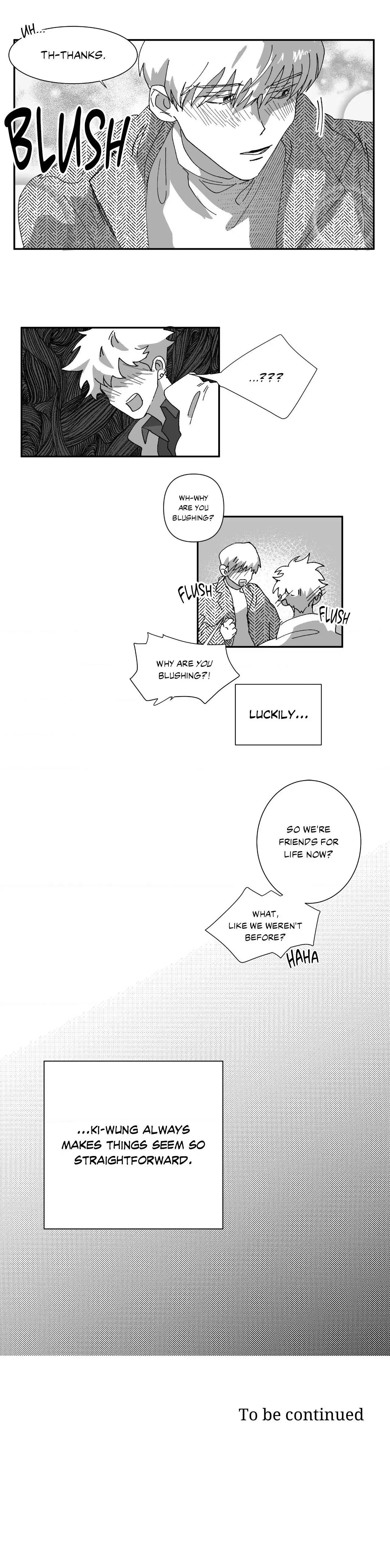 Dogma: Obsession 《Official》 - Episode 10 manhwa