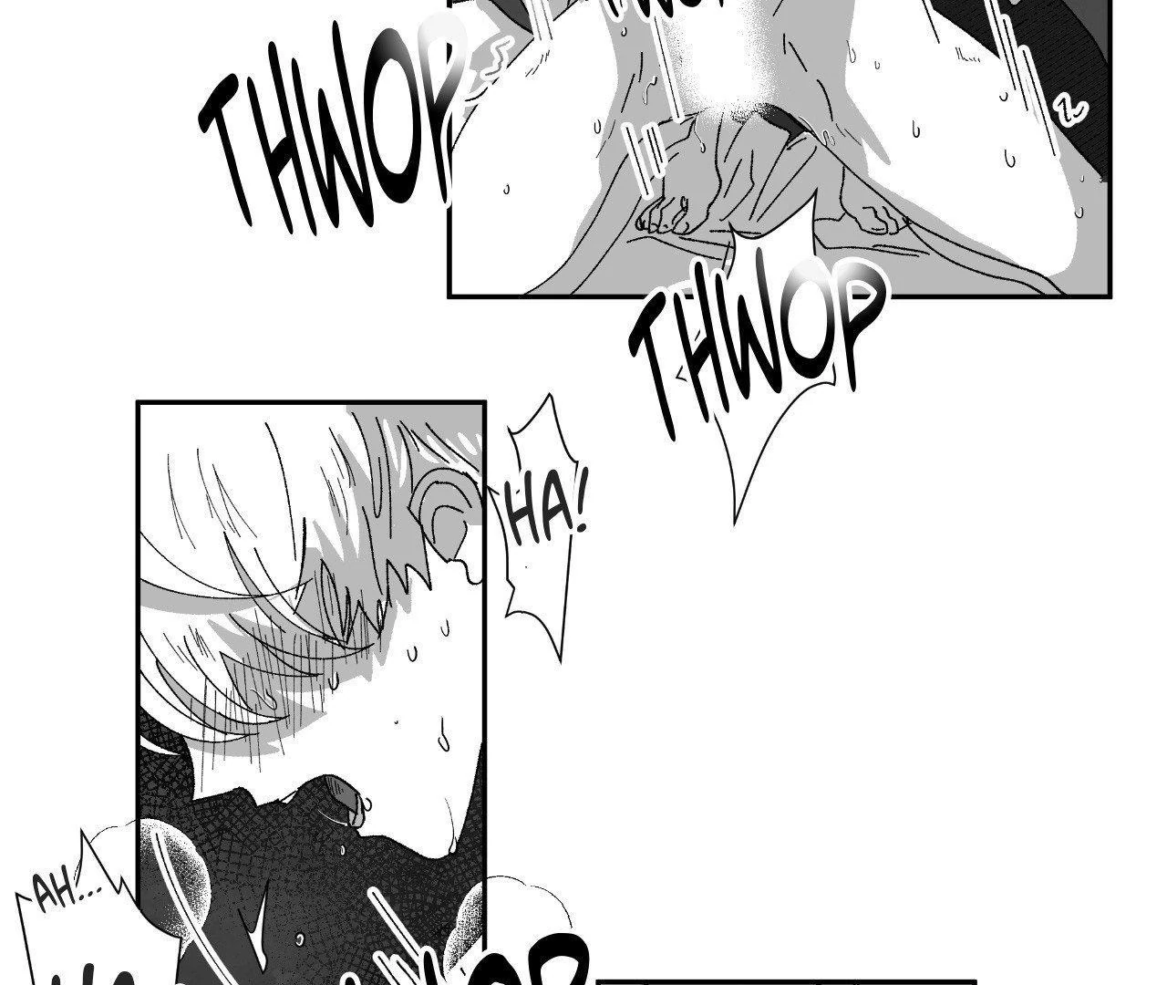 Dogma: Obsession 《Official》 - Episode 11 manhwa