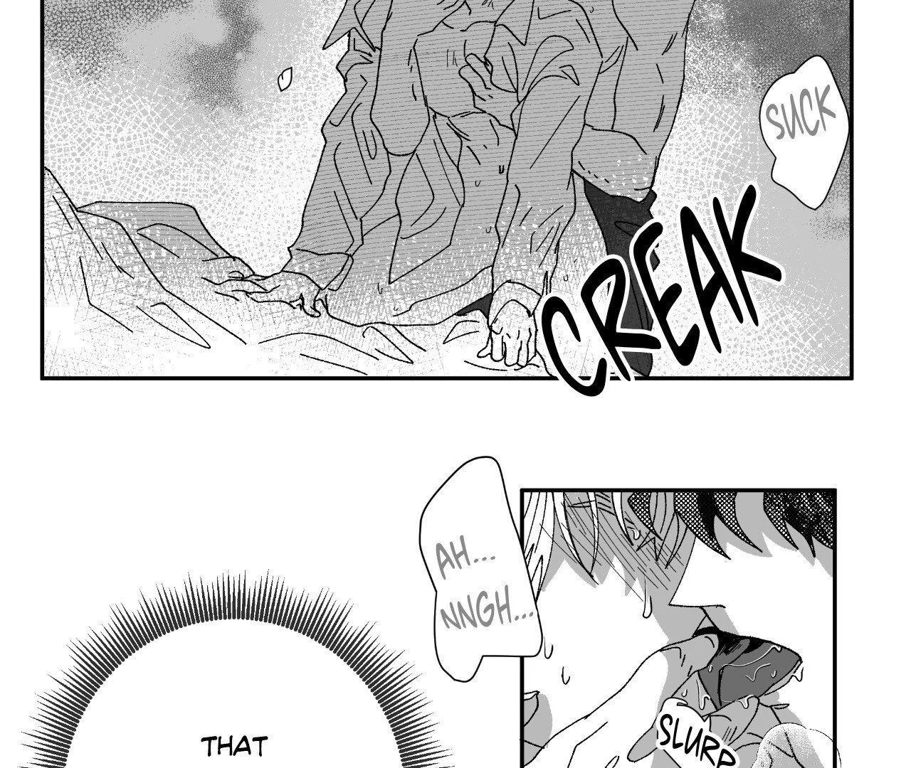 Dogma: Obsession 《Official》 - Episode 11 manhwa