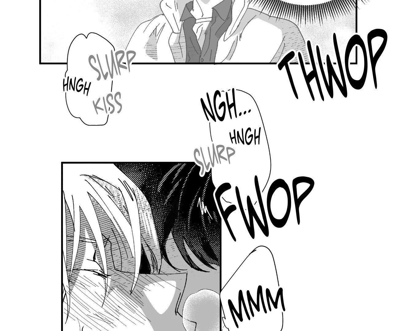 Dogma: Obsession 《Official》 - Episode 11 manhwa