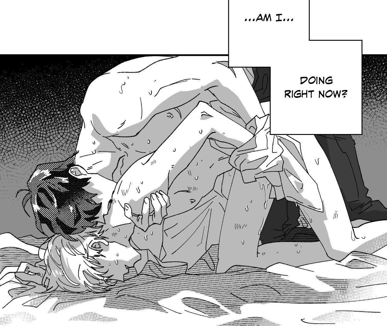 Dogma: Obsession 《Official》 - Episode 11 manhwa