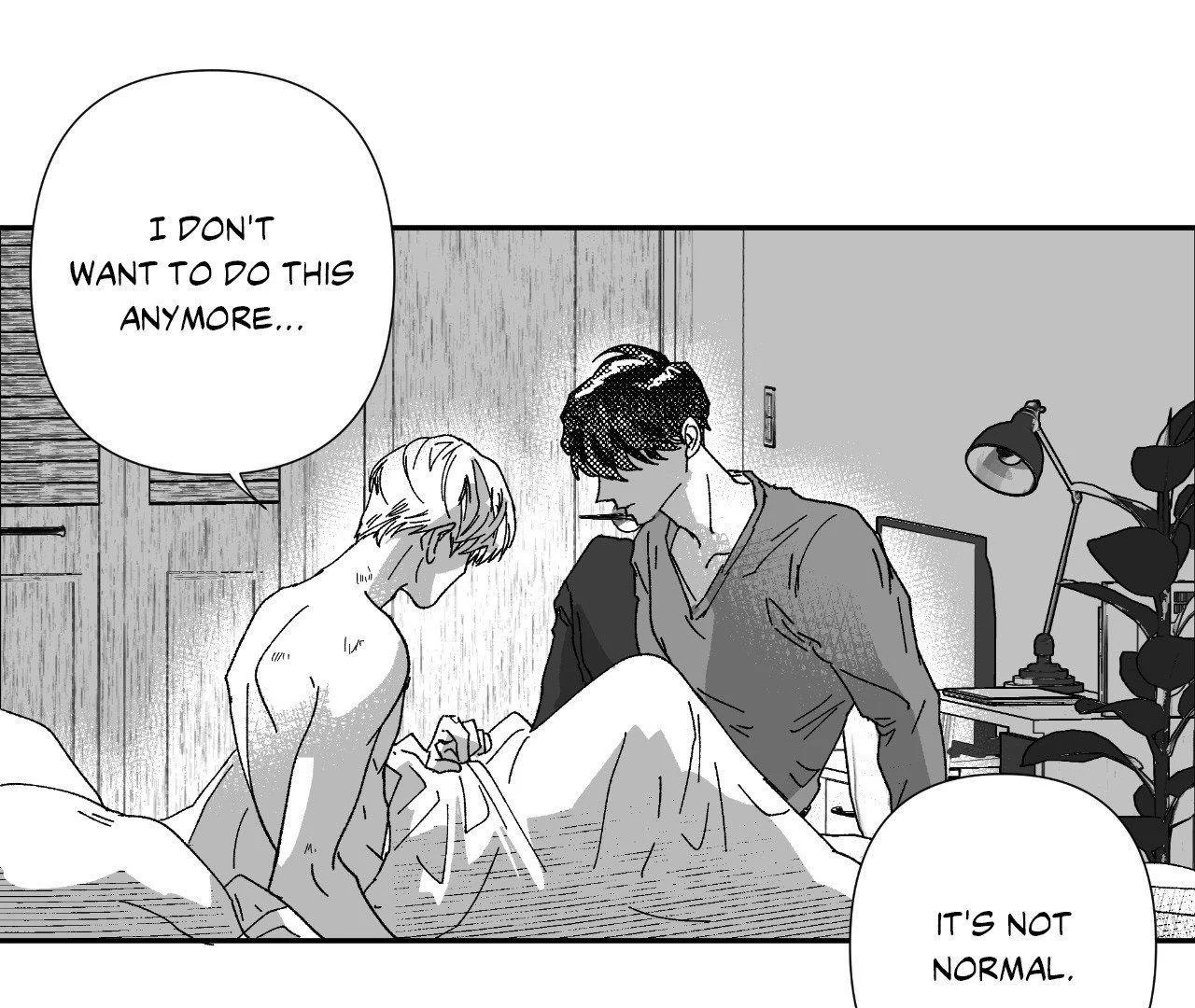 Dogma: Obsession 《Official》 - Episode 11 manhwa