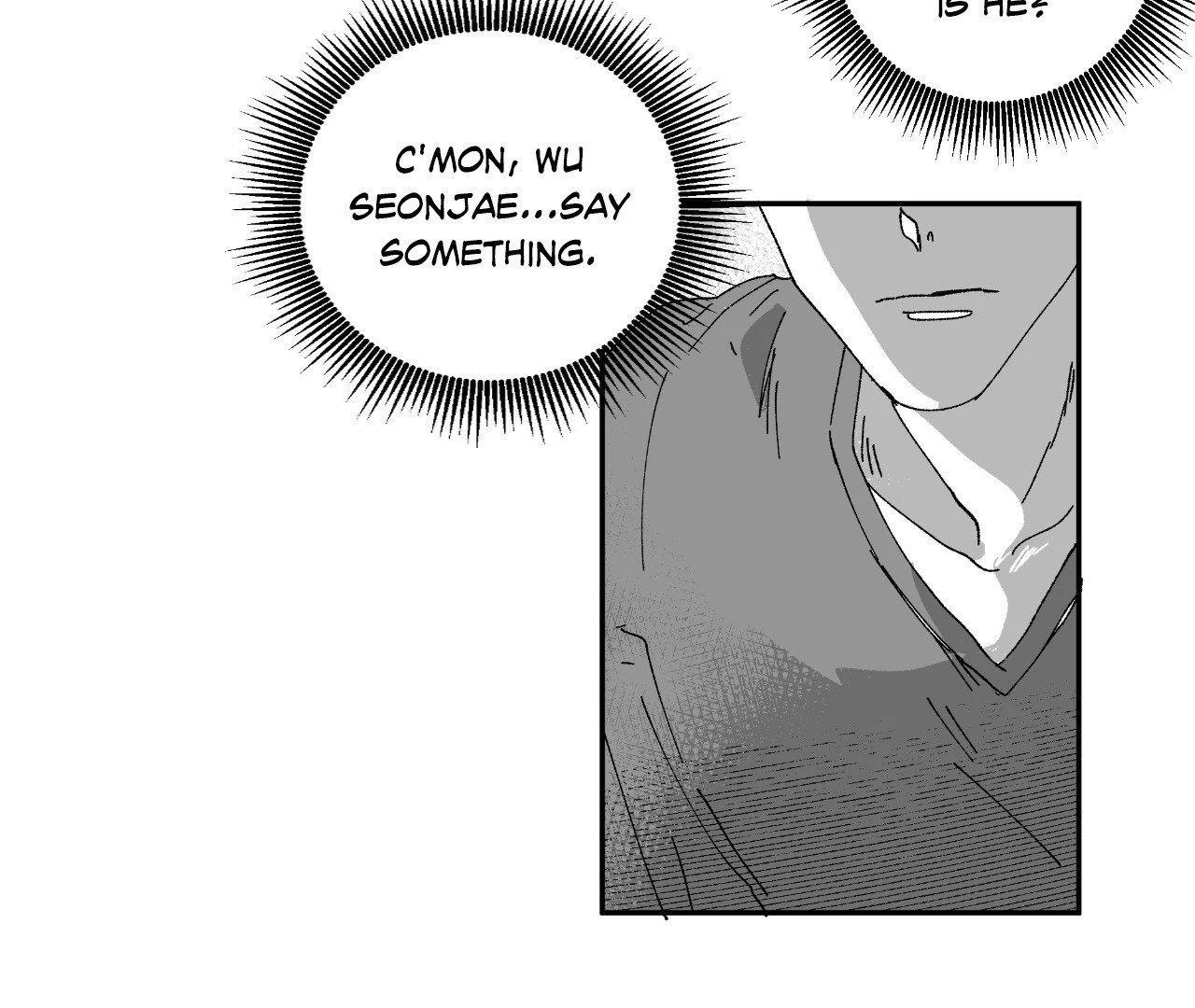 Dogma: Obsession 《Official》 - Episode 11 manhwa