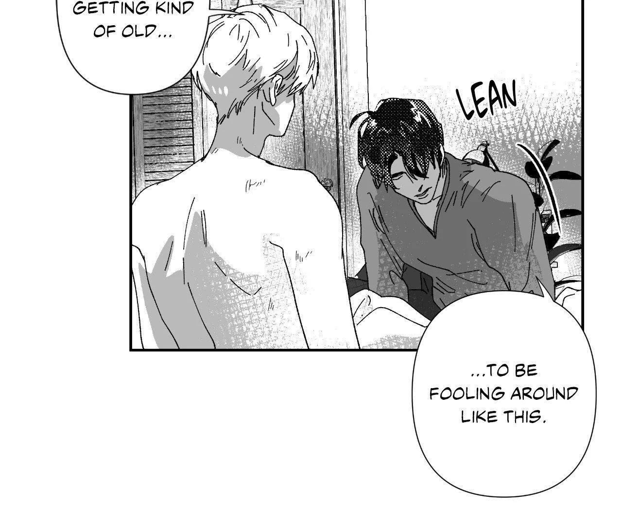 Dogma: Obsession 《Official》 - Episode 11 manhwa