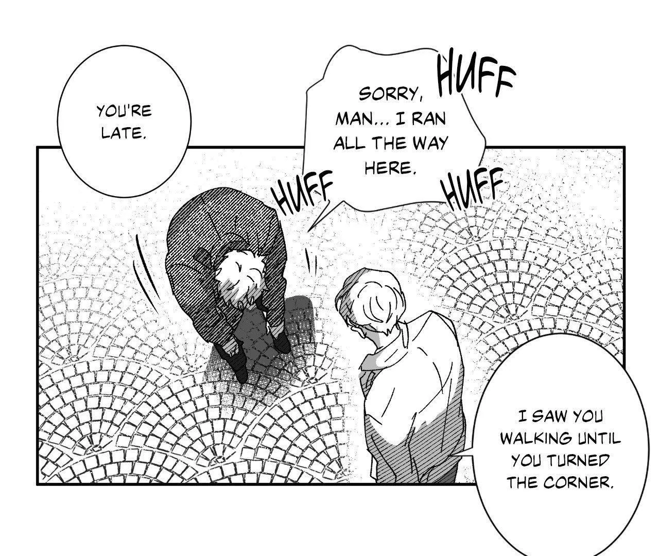 Dogma: Obsession 《Official》 - Episode 11 manhwa