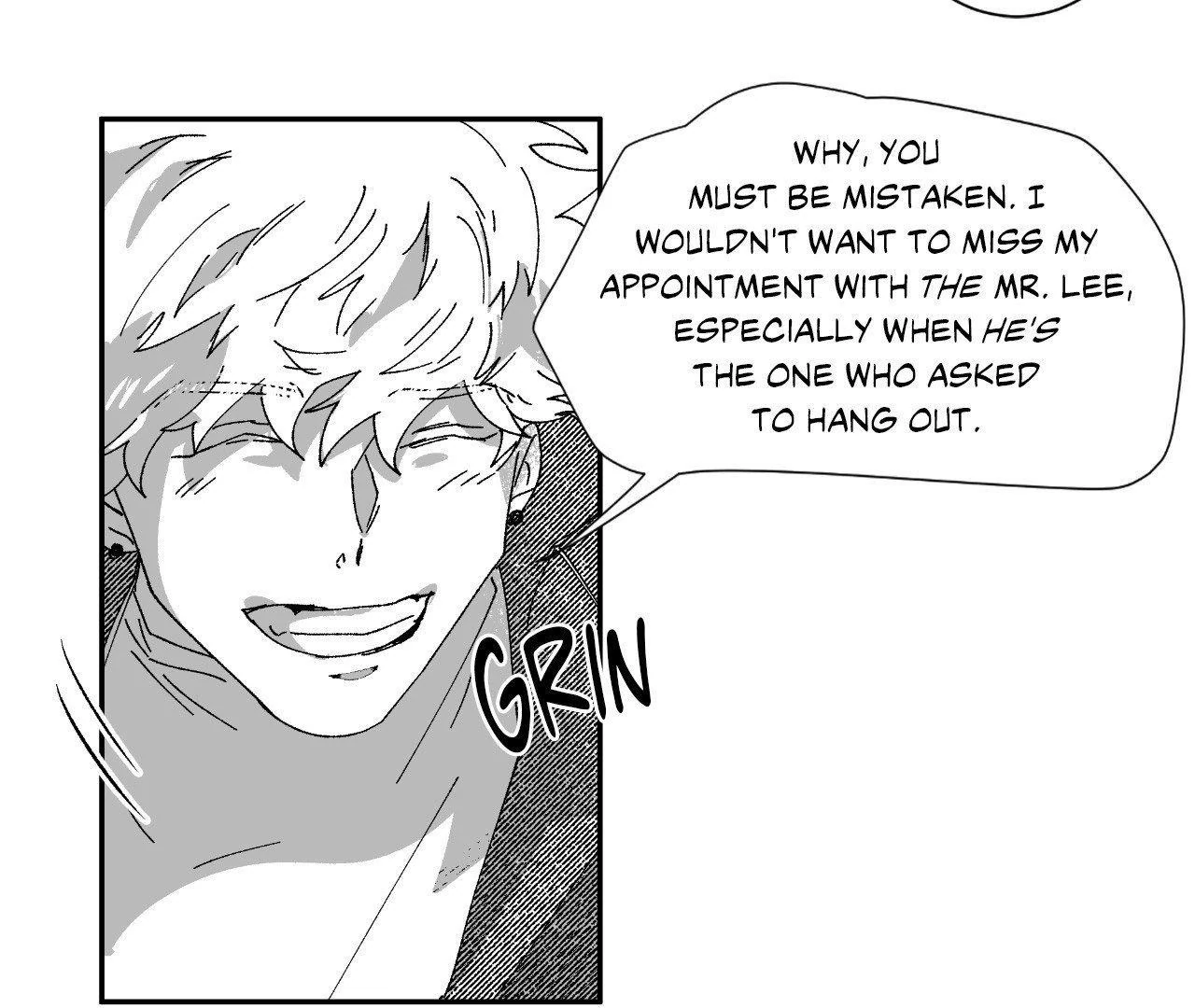 Dogma: Obsession 《Official》 - Episode 11 manhwa