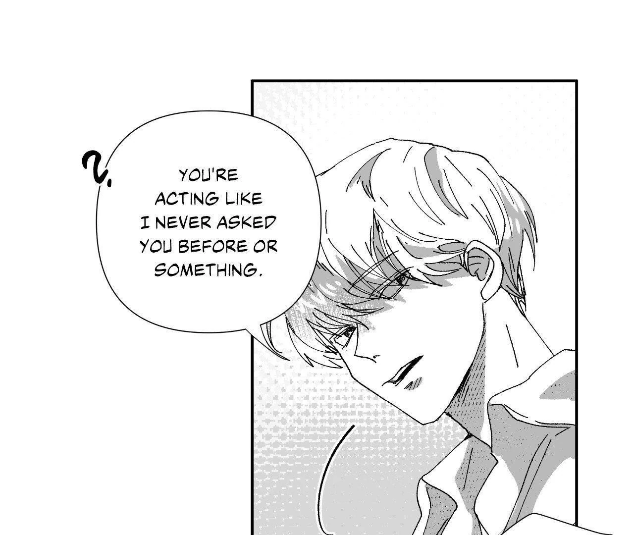 Dogma: Obsession 《Official》 - Episode 11 manhwa