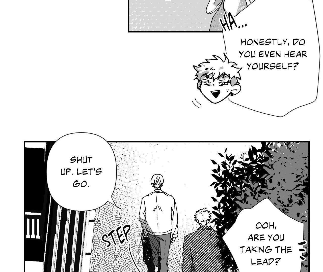 Dogma: Obsession 《Official》 - Episode 11 manhwa