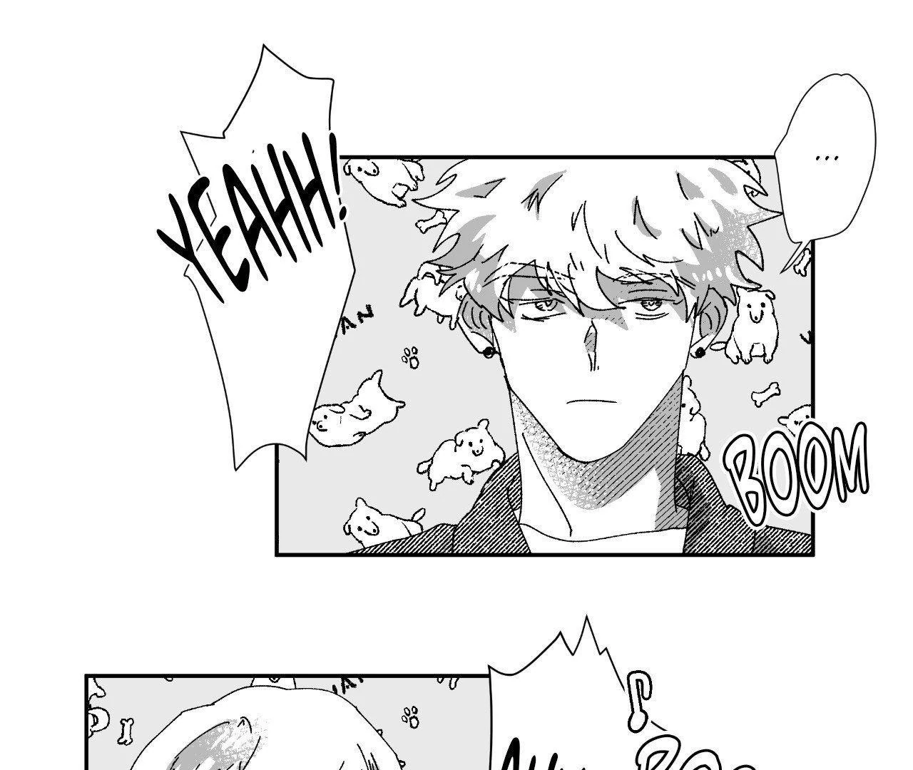 Dogma: Obsession 《Official》 - Episode 11 manhwa