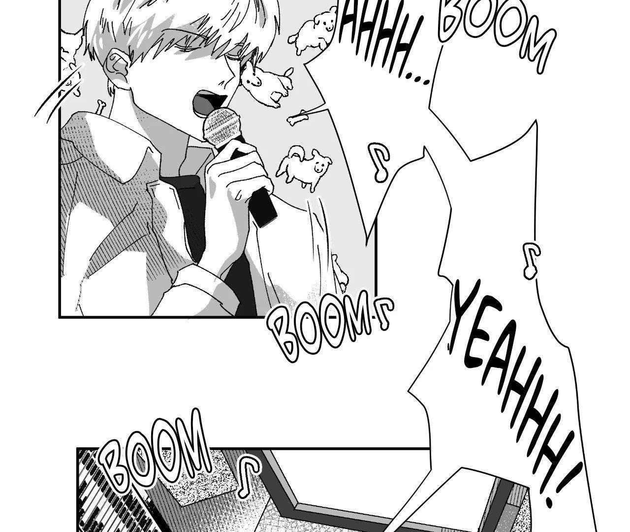 Dogma: Obsession 《Official》 - Episode 11 manhwa