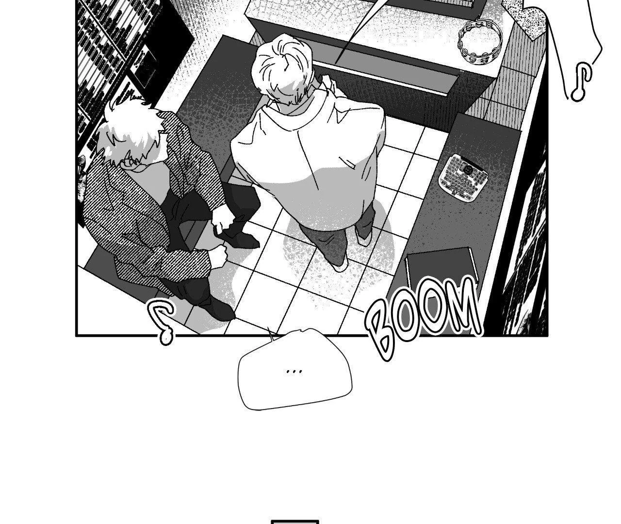 Dogma: Obsession 《Official》 - Episode 11 manhwa