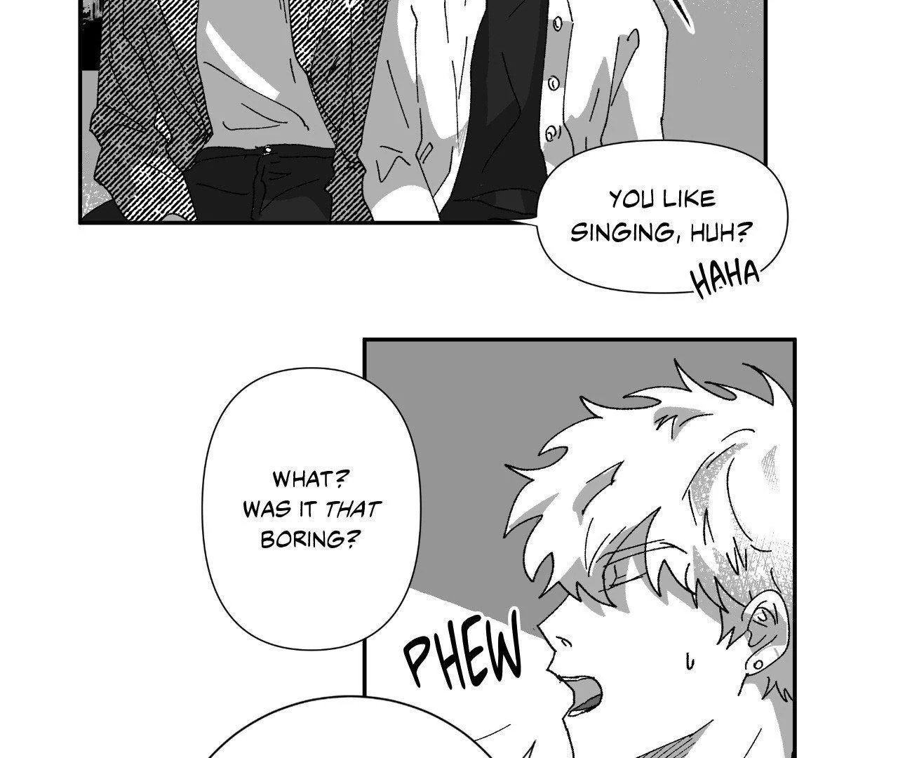 Dogma: Obsession 《Official》 - Episode 11 manhwa