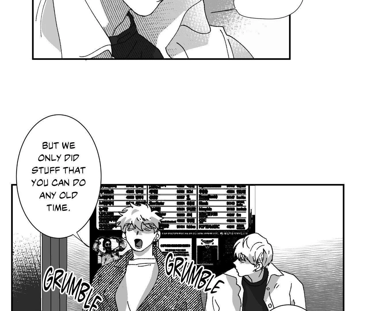 Dogma: Obsession 《Official》 - Episode 11 manhwa