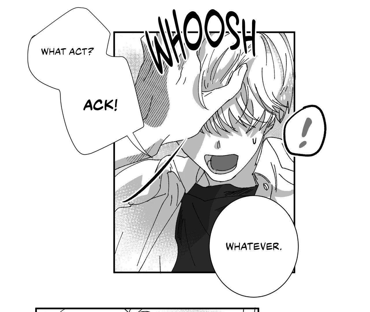 Dogma: Obsession 《Official》 - Episode 11 manhwa