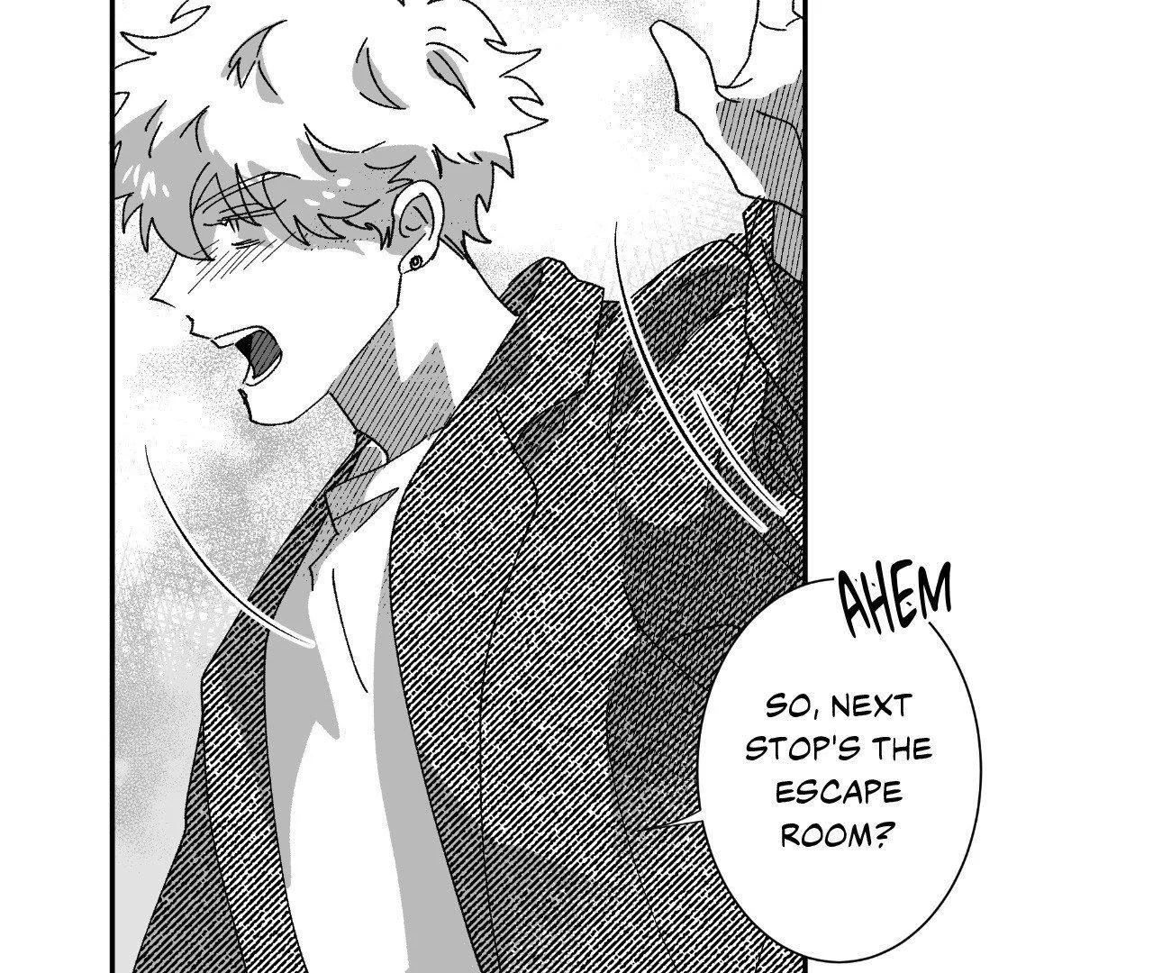 Dogma: Obsession 《Official》 - Episode 11 manhwa