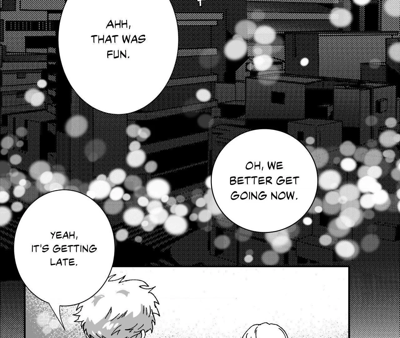Dogma: Obsession 《Official》 - Episode 11 manhwa