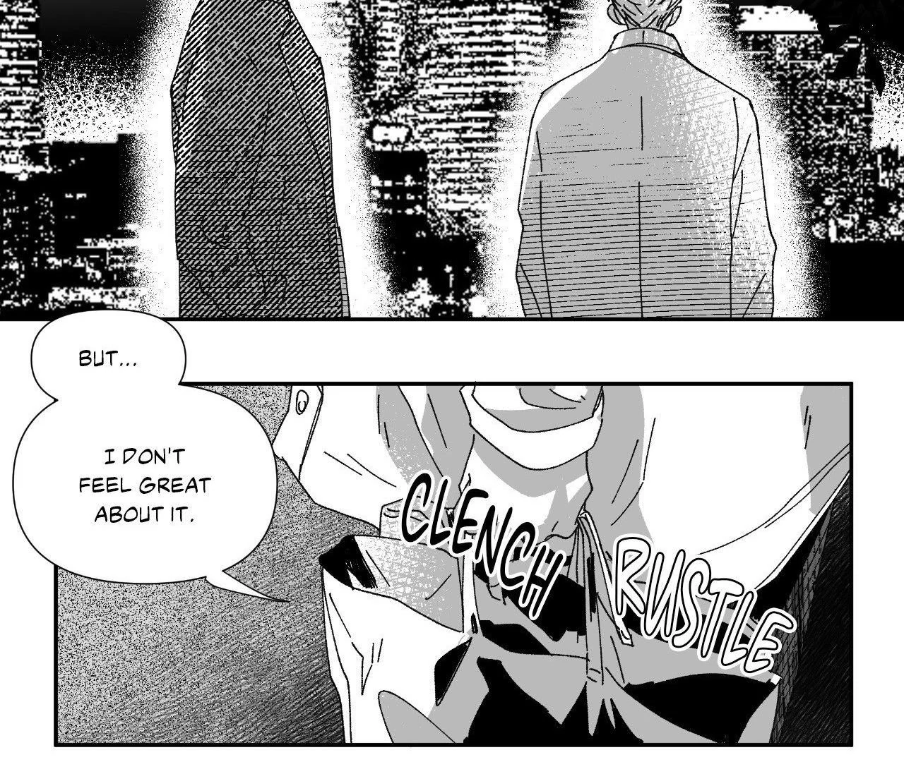 Dogma: Obsession 《Official》 - Episode 11 manhwa