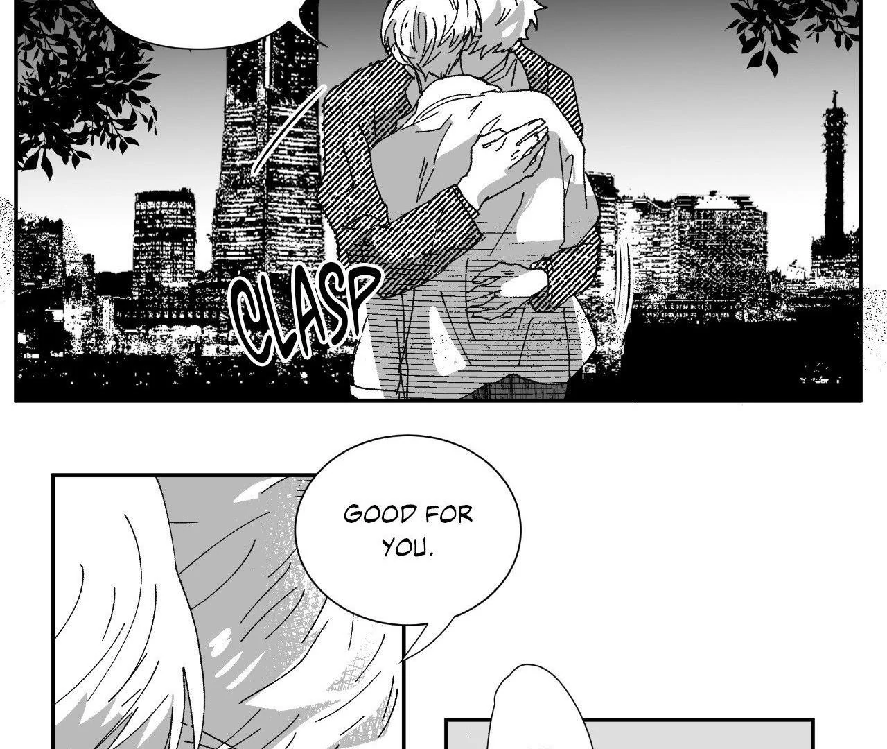 Dogma: Obsession 《Official》 - Episode 11 manhwa