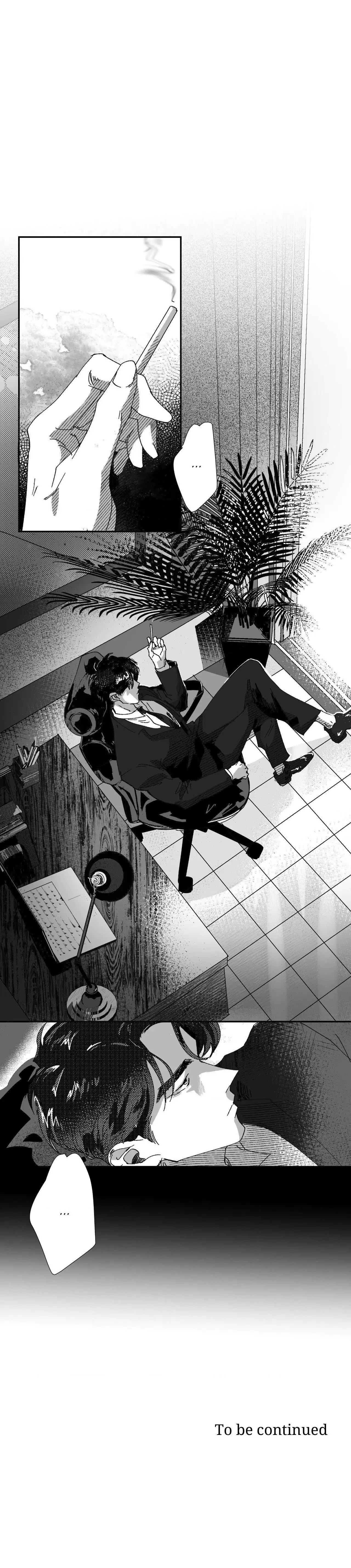 Dogma: Obsession 《Official》 - Episode 11 manhwa