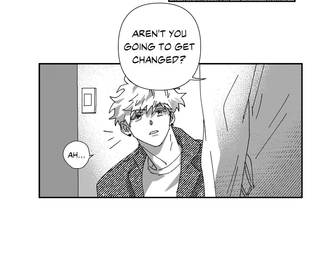 Dogma: Obsession 《Official》 - Episode 12 manhwa