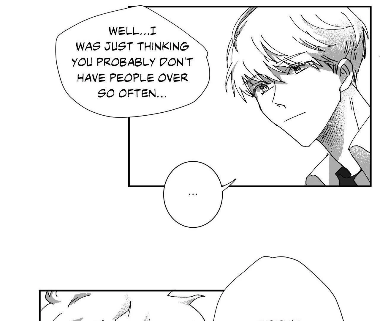 Dogma: Obsession 《Official》 - Episode 12 manhwa