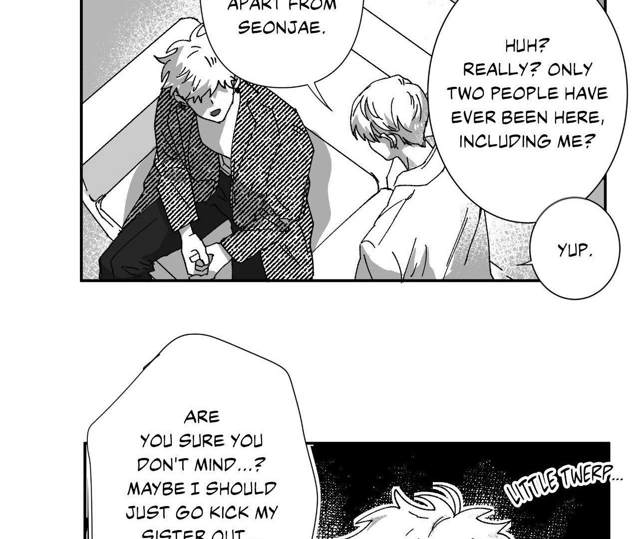 Dogma: Obsession 《Official》 - Episode 12 manhwa