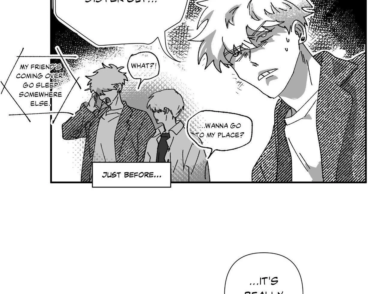 Dogma: Obsession 《Official》 - Episode 12 manhwa