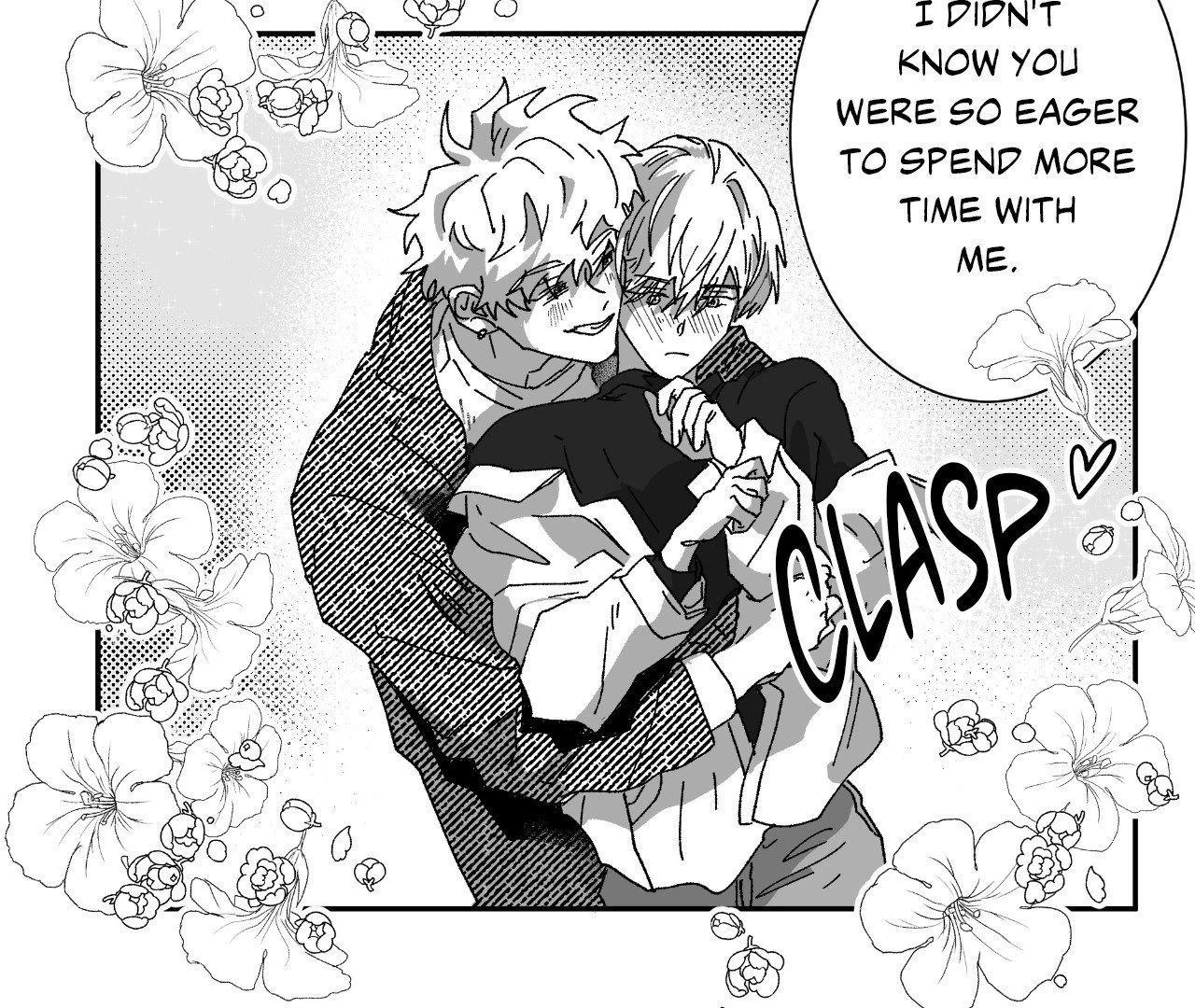 Dogma: Obsession 《Official》 - Episode 12 manhwa