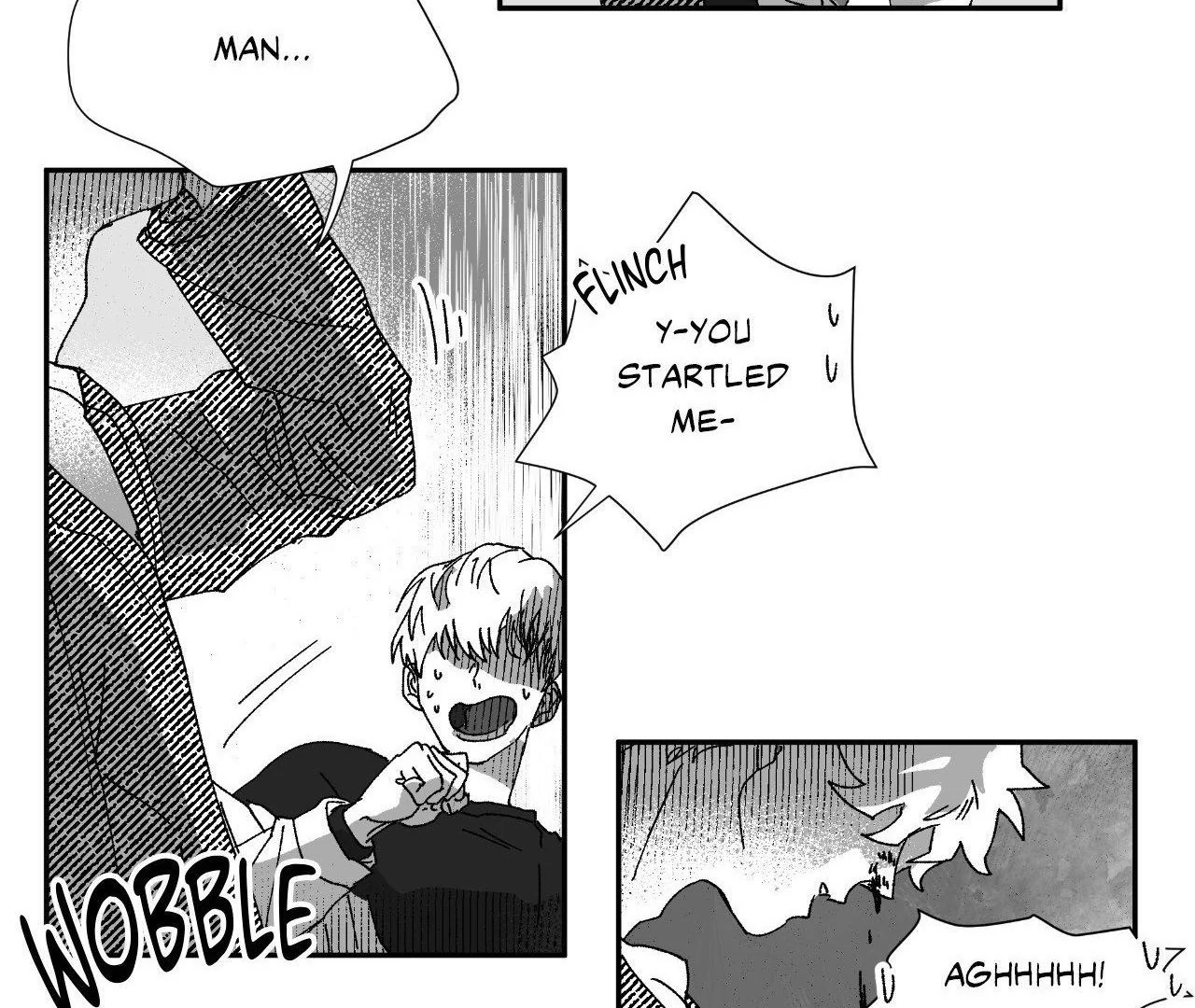 Dogma: Obsession 《Official》 - Episode 12 manhwa