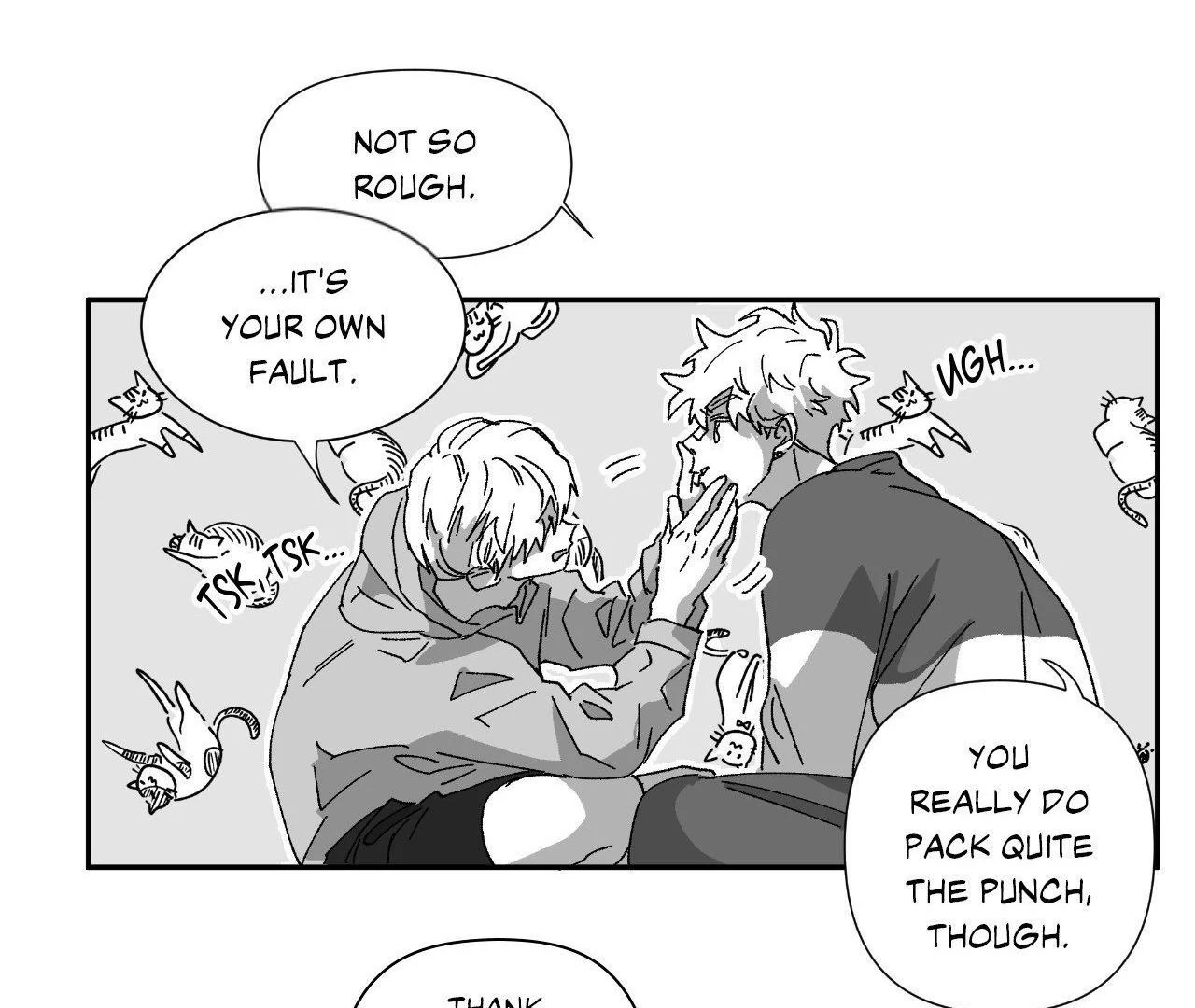 Dogma: Obsession 《Official》 - Episode 12 manhwa