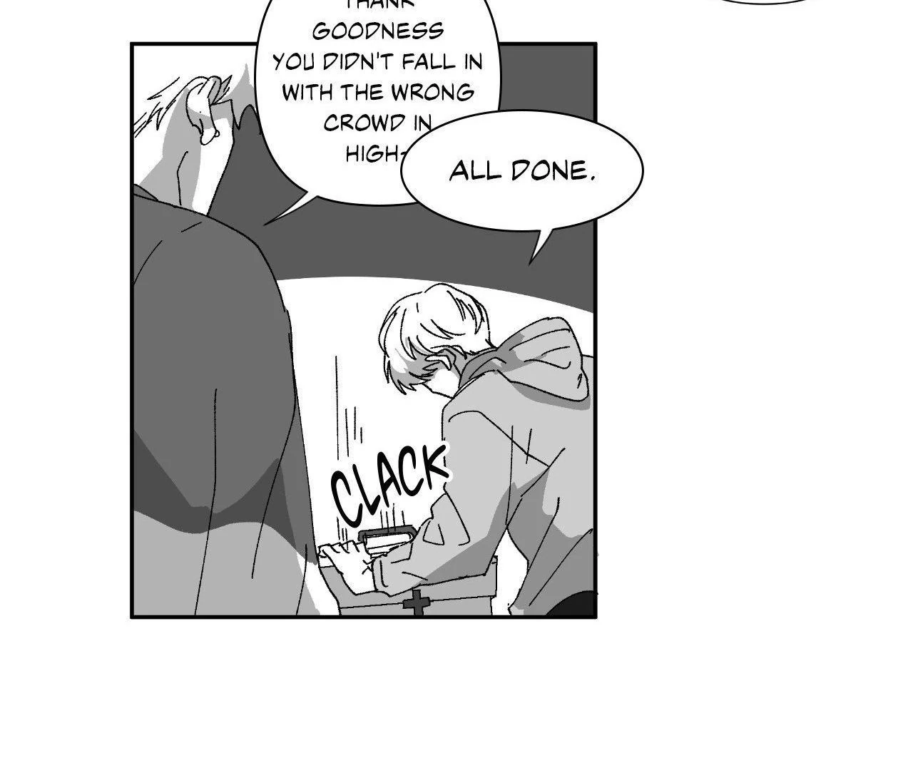 Dogma: Obsession 《Official》 - Episode 12 manhwa