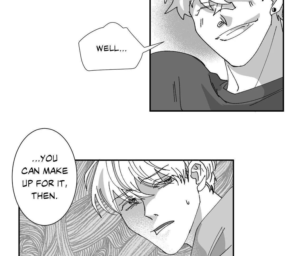 Dogma: Obsession 《Official》 - Episode 12 manhwa