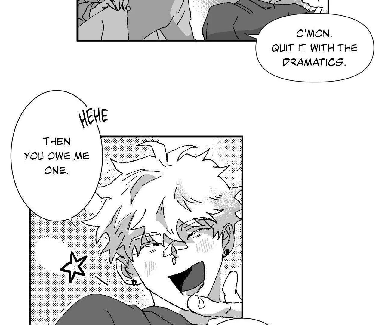 Dogma: Obsession 《Official》 - Episode 12 manhwa
