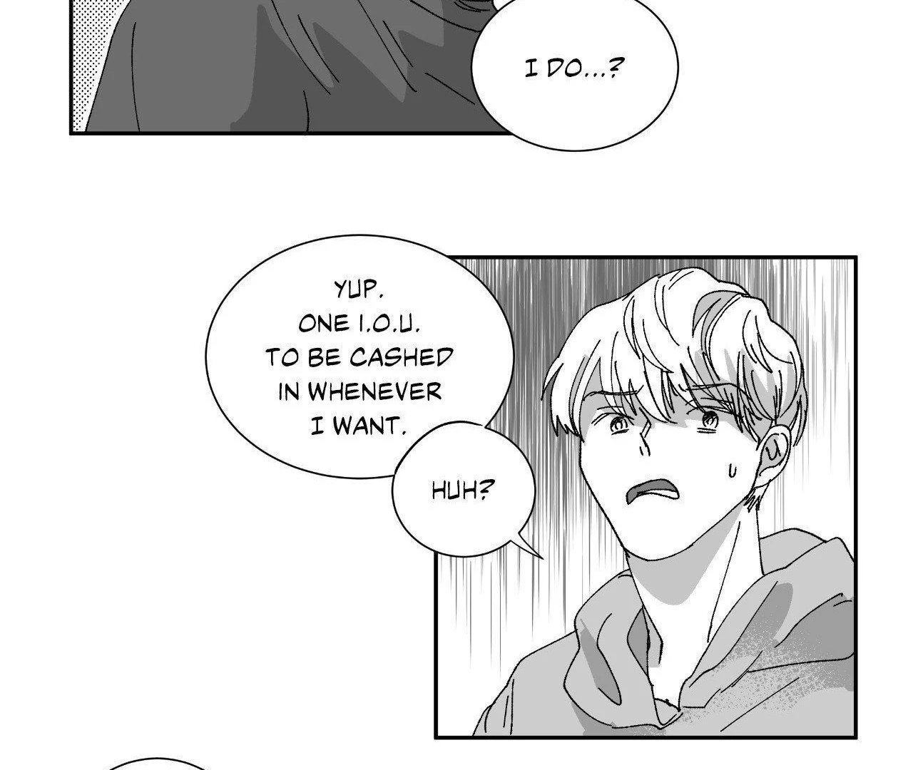 Dogma: Obsession 《Official》 - Episode 12 manhwa