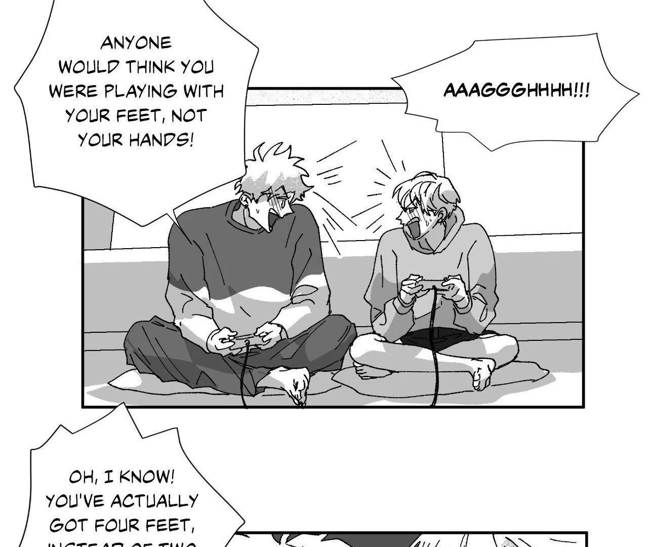 Dogma: Obsession 《Official》 - Episode 12 manhwa