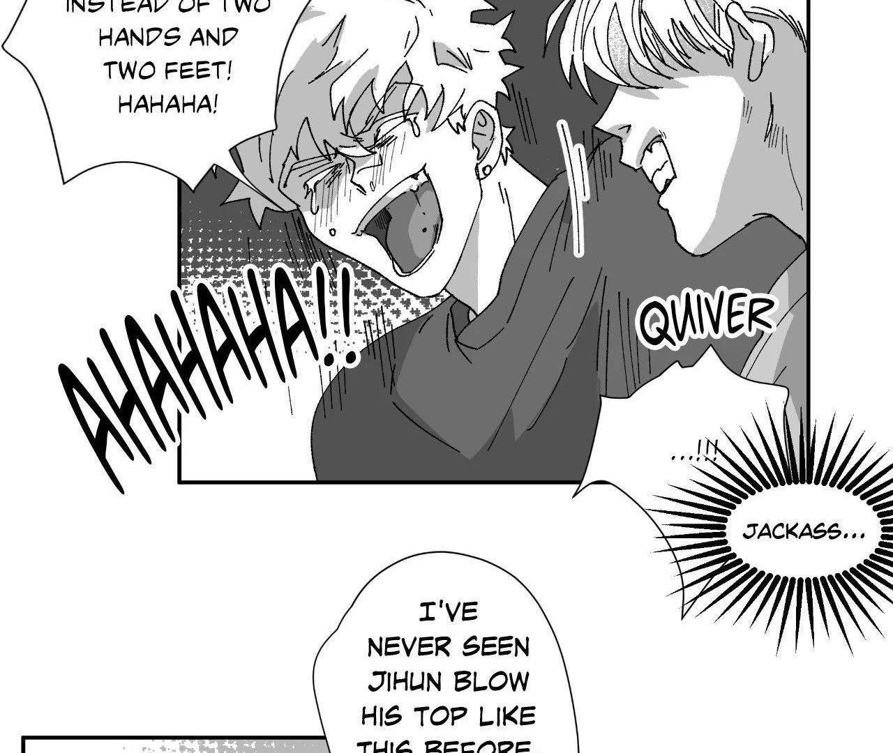 Dogma: Obsession 《Official》 - Episode 12 manhwa