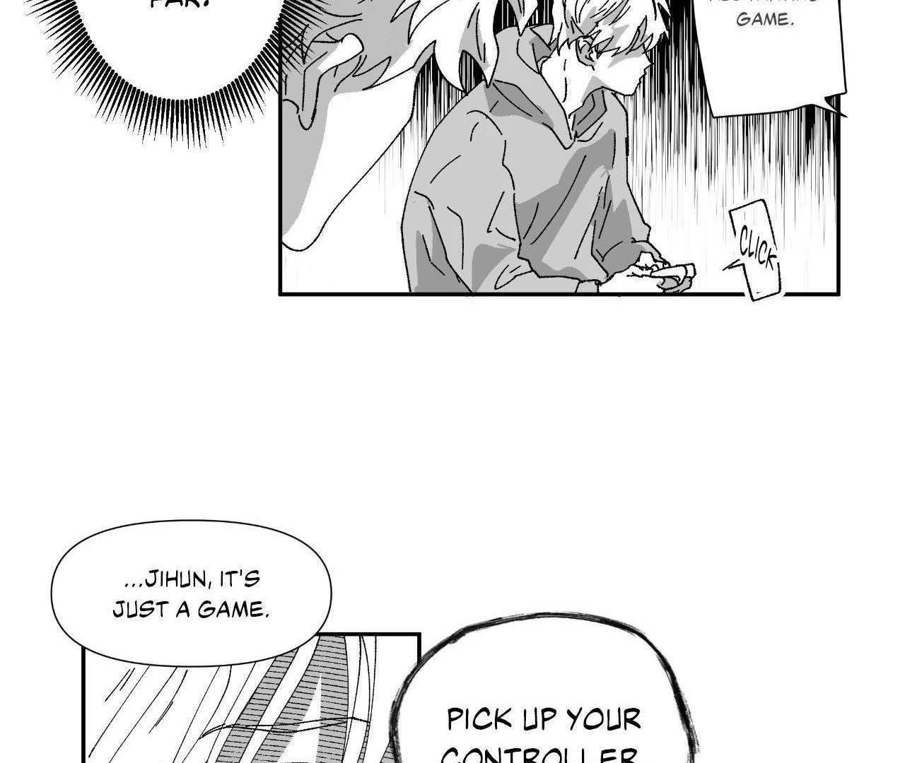 Dogma: Obsession 《Official》 - Episode 12 manhwa