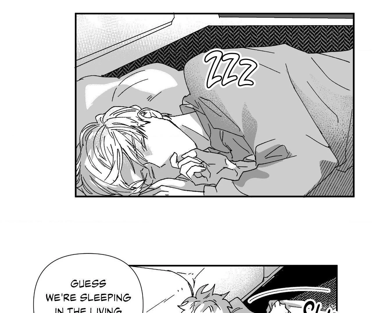Dogma: Obsession 《Official》 - Episode 12 manhwa
