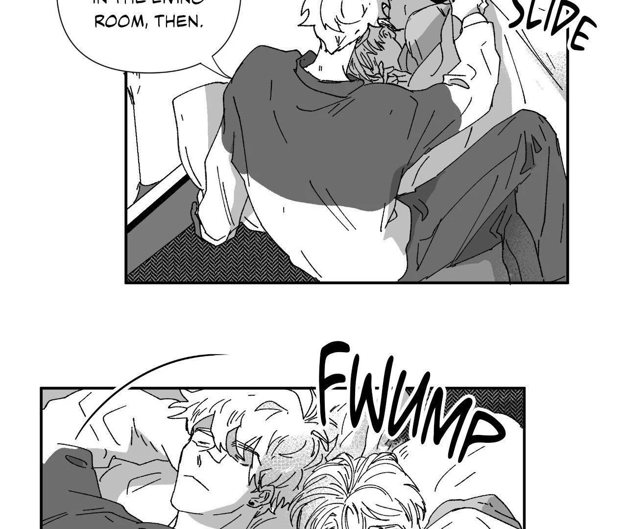 Dogma: Obsession 《Official》 - Episode 12 manhwa